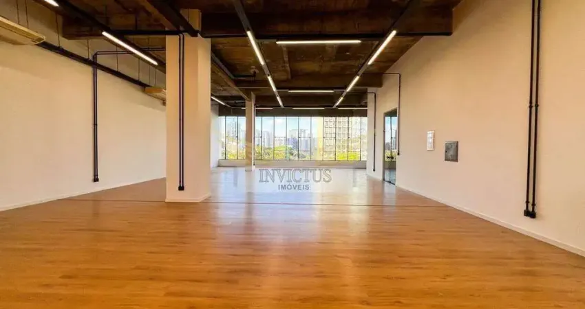 Sala comercial para alugar, 240m² - centro de santo andré/sp.