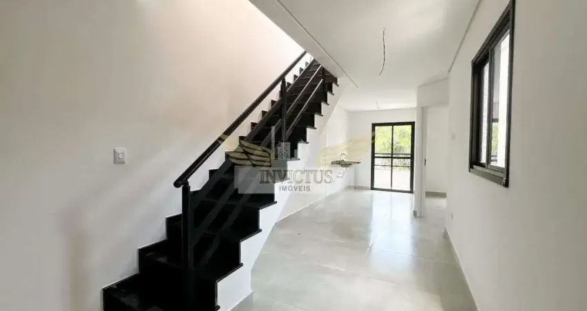 Cobertura sem condomínio 2 quartos para comprar, 96m² - vila floresta, santo andré/sp.