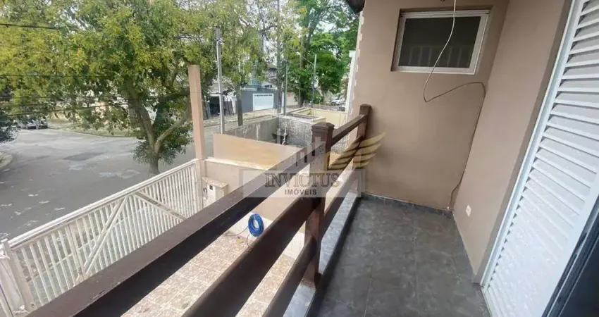 Sobrado com 3 quartos para comprar, 150m² - vila gilda, santo andré/sp