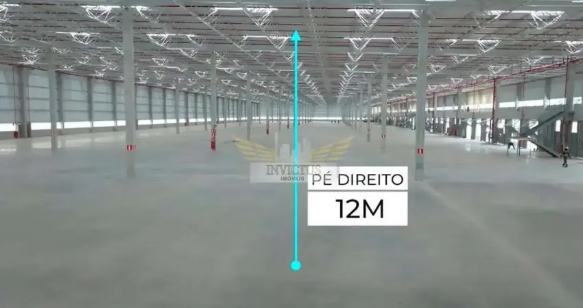 Condomínio logístico para alugar, 34.168m² - batistini, são bernardo do campo/sp.