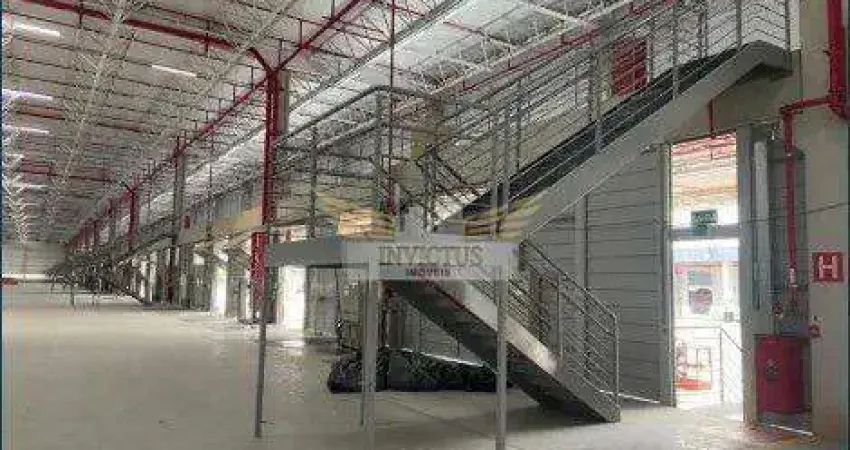 Condomínio logístico para alugar, 18.223m² - batistini, são bernardo do campo/sp.