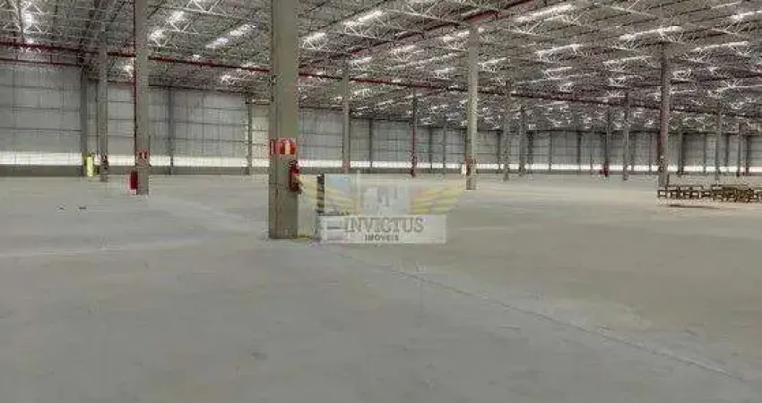 Condomínio logístico para alugar, 6.833m² - batistini, são bernardo do campo/sp.