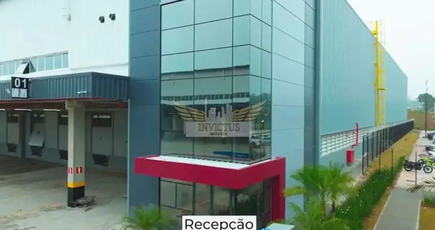 Condomínio logístico para alugar, 4.555m² - batistini, são bernardo do campo/sp.