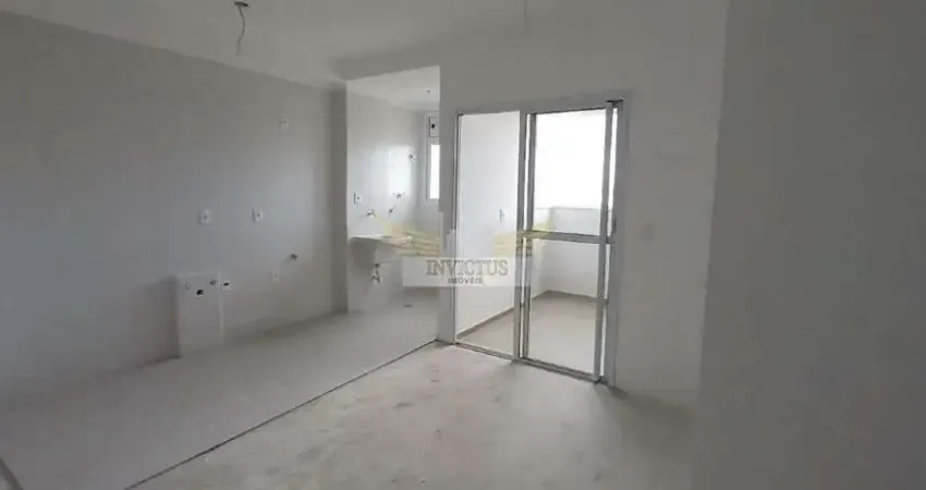 Apartamento com 2 quartos no residencial luzes da figueiras para comprar, 55m² - campestre, santo andré/sp.