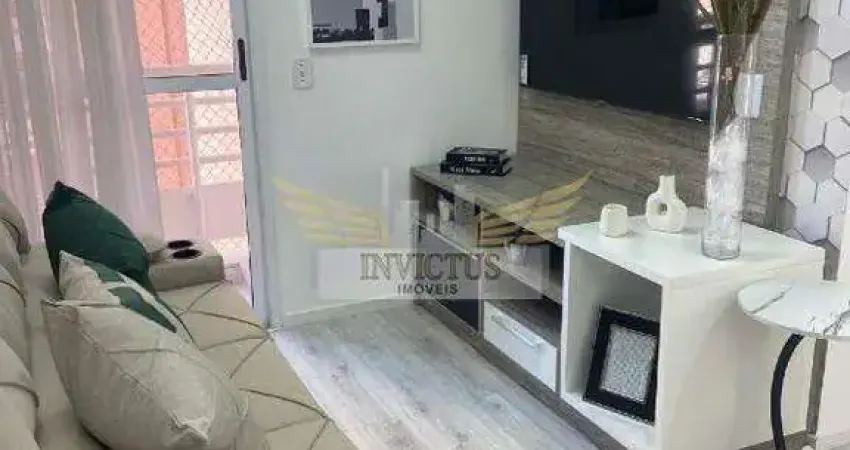 Apartamento com 3 quartos no condomínio jardins de assunção para comprar, 54m² - casa branca, santo andré/sp.
