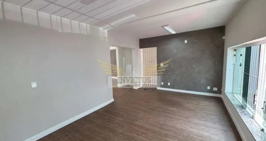 Sobrado comercial para alugar, 336m² - vila assunção, santo andré/sp.