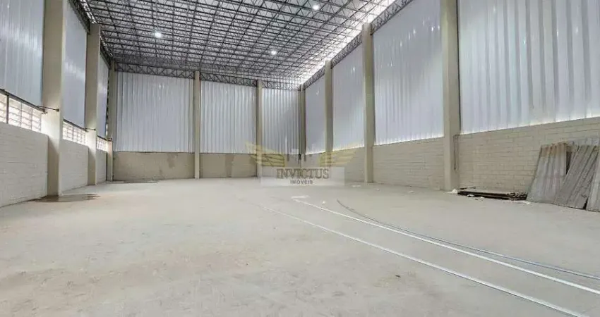 Galpão logístico classe a para alugar, 10.011m² - itaquera (zona leste) são paulo.