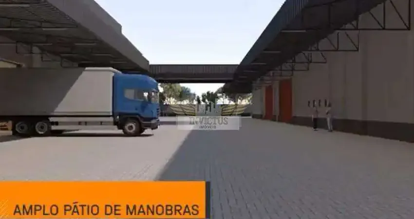 Galpão em condomínio logístico para alugar, 3.329m² - água branca, são paulo/sp.