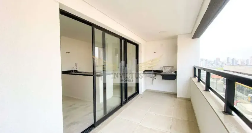 Apartamento novo com 2 suítes no edifício concept para comprar, 92m² - campestre, santo andré/sp.