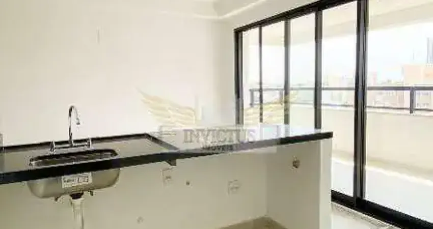 Apartamento novo com 3 quartos no edifício concept para comprar, 92m² - campestre, santo andré/sp.