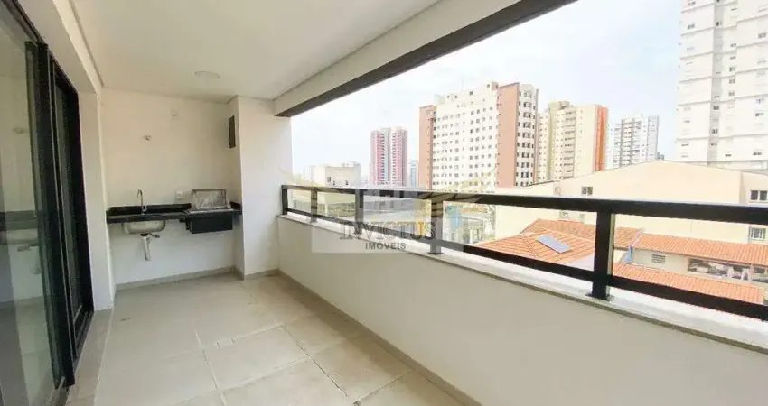 Apartamento novo com 2 suítes no edifício concept para comprar, 92m² - campestre, santo andré/sp.