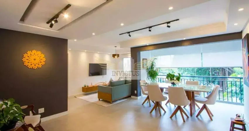 Apartamento 3 quartos no condomínio celebration jardim para comprar, 89m² - bairro jardim, santo andré/sp.