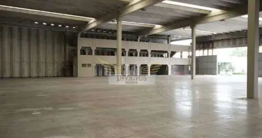 Galpão logistico/industrial para alugar, 2.600m² - parque novo mundo, são paulo/sp.