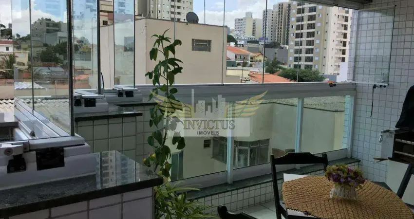 Apartamento com 3 quartos no condomínio maison solaire para comprar, 188m² - bairro olímpico, são caetano do sul/sp.