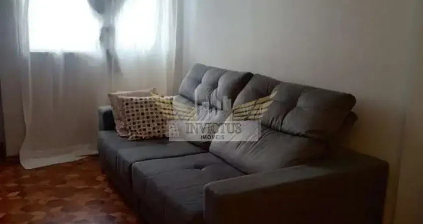 Apartamento com 2 quartos no edifício elizabeth para comprar, 69m² - vila bastos, santo andré/sp.