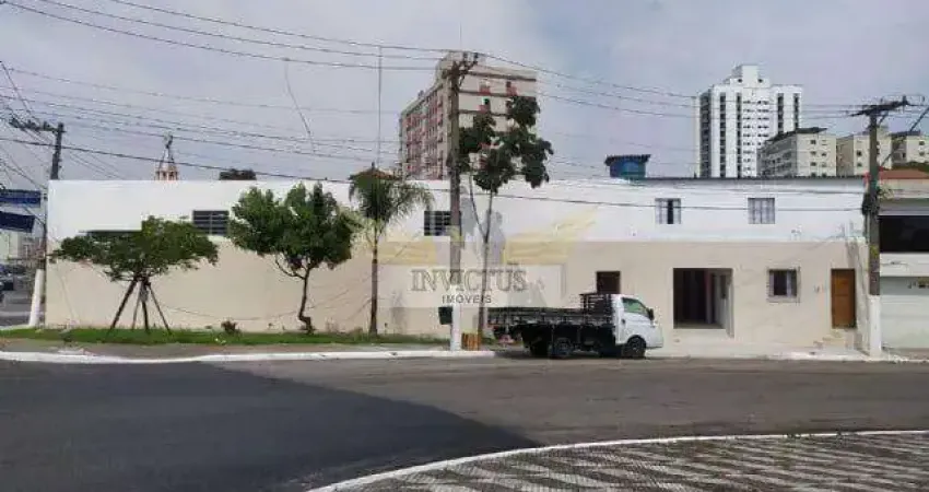 Imóvel comercial de esquina para alugar, 544m² - ipiranga, são paulo/sp.