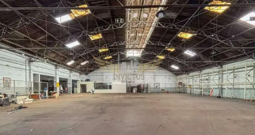 Galpão comercial/industrial para alugar, 2.082m² - santa paula, são caetano do sul/sp.