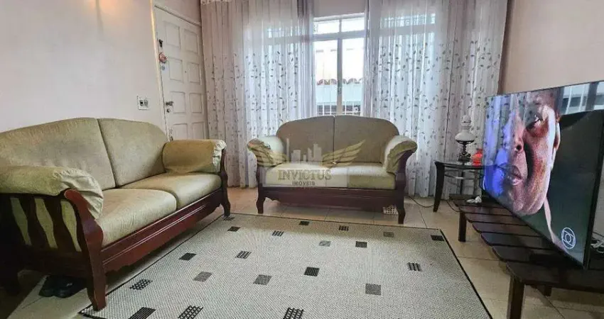 Sobrado com 3 quartos para comprar, 118m² - campestre, santo andré/sp.