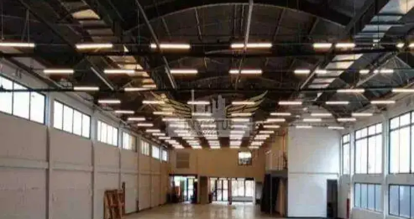 Galpão comercial/industrial de excelência para comprar, 1.870m² - vila das mercês, são paulo/sp.