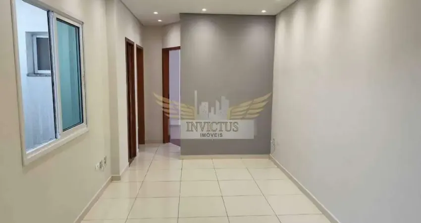 Apartamento sem condomínio com 2 quartos para comprar, 50m² - parque novo oratório, santo andré/sp.