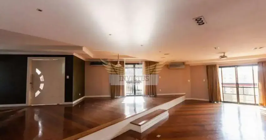 Apartamento com 5 quartos no edificio maison d'ami para comprar, 454m² - bairro jardim, santo andré/sp.