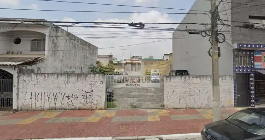 Terreno residencial/comercial para comprar, 308m² - são josé, são caetano do sul/sp.