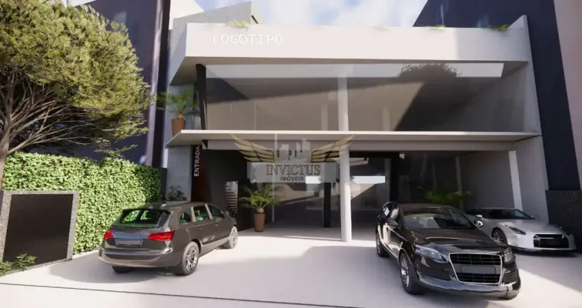 Prédio comercial para alugar, 741m² - bairro jardim, santo andré/sp.