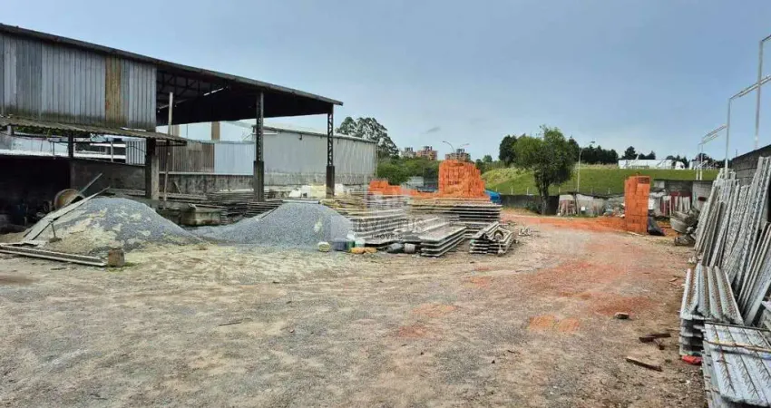 Terreno industrial à venda, 2.000m² - bairro dos casas, são bernardo do campo/sp.