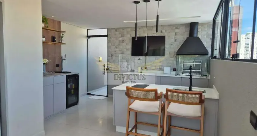 Apartamento sem condomínio com 3 quartos para comprar, 224m² - jardim bela vista, santo andré/sp.