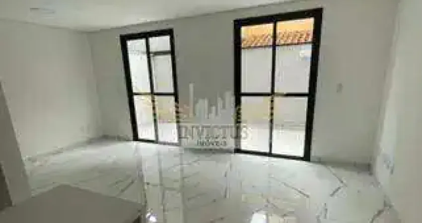 Sobrado em condomínio fechado com 3 quartos para comprar, 140m² - campestre, santo andré/sp.