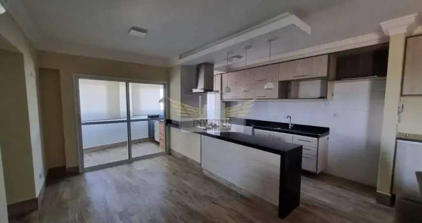 Apartamento com 2 dormitórios no condomínio antony para alugar, 70m² - bairro campestre, santo andré/sp.