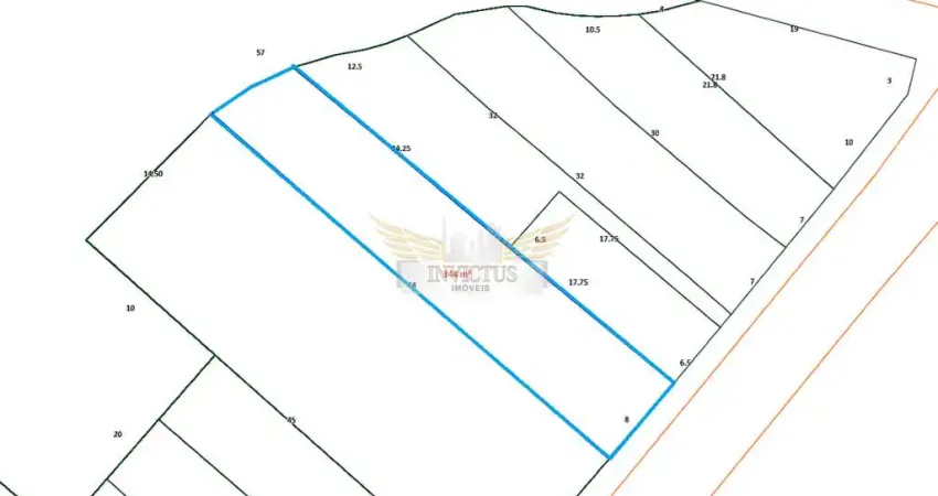Terreno residencial para comprar, 344m² - vila gilda, santo andré/sp.