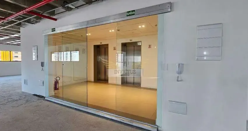 Sala comercial no edifício serafina corporate à venda, 116m² - bairro jardim, santo andré/sp.