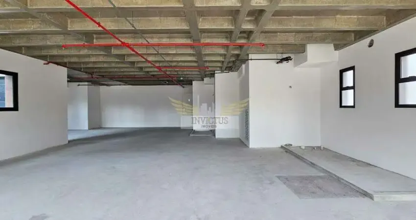 Sala comercial no edifício serafina corporate à venda, 129m² - bairro jardim, santo andré/sp.