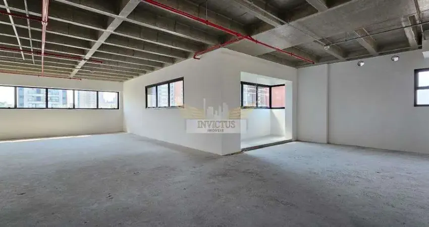 Sala comercial no edifício serafina corporate à venda, 129m² - bairro jardim, santo andré/sp.