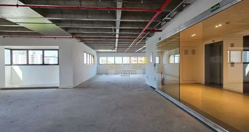 Laje comercial no edifício serafina corporate à venda, 246m² - bairro jardim, santo andré/sp.
