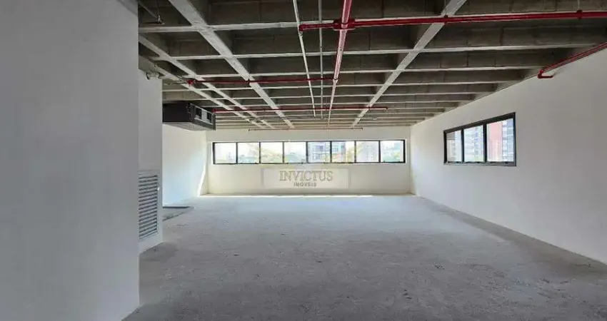 Laje comercial no edifício serafina corporate à venda, 246m² - bairro jardim, santo andré/sp.