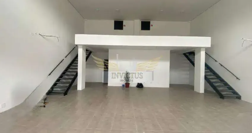 Salão comercial para alugar, 49m² - nova petrópolis, são bernardo do campo/sp.