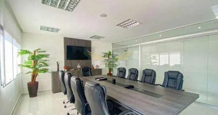 Prédio comercial para alugar, 750m² - vila prudente, são paulo/sp.