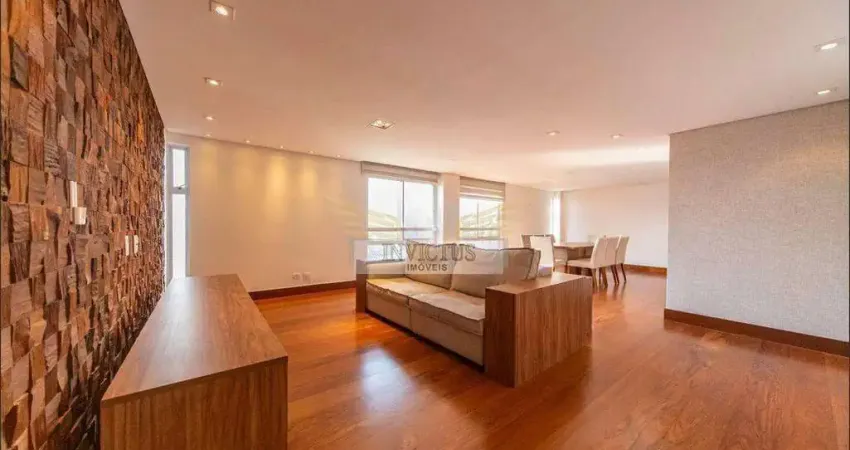 Apartamento com 4 quartos no condomínio habitat para comprar, 199m² - bairro assunção, santo andré/sp.