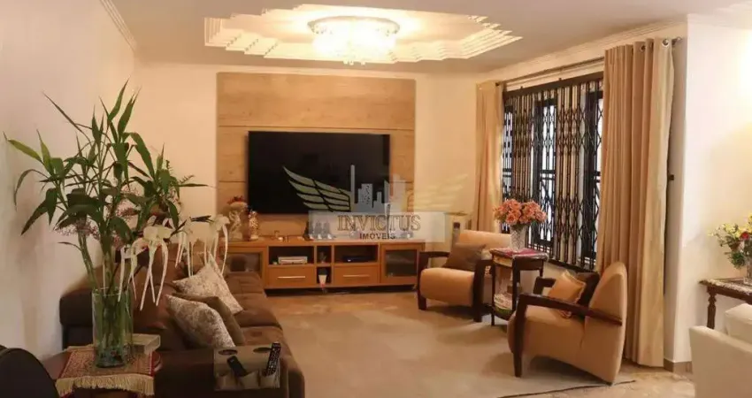 Casa com 3 dormitórios para comprar, 514m² - osvaldo cruz, são caetano do sul/sp.