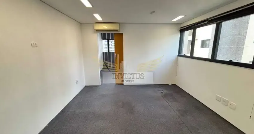 Sala comercial no edifício empresarial esmeraldas para alugar, 72m² - bairro jardim, santo andré/sp.
