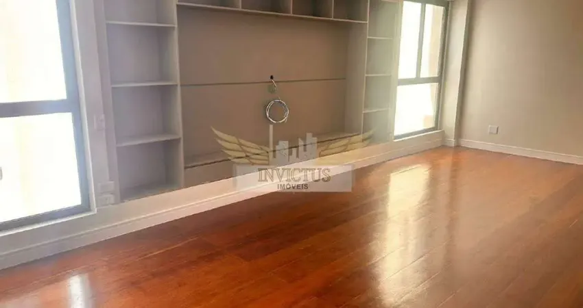 Apartamento com 3 quartos no condomínio san marino para comprar, 118m² - vila bastos, santo andré/sp.