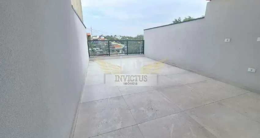 Sobrado com 3 quartos para comprar, 127m² - parque novo oratório, santo andré/sp.