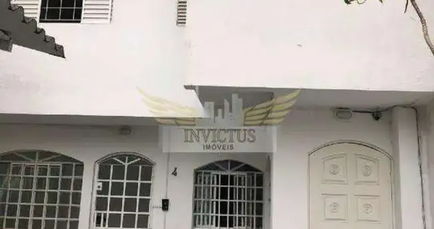 Casa comercial para alugar, 90m² - vila assunção, santo andré/sp.