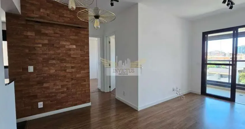 Apartamento com 2 quartos no condomínio edifício corte real para comprar, 59m² - parque das nações, santo andré/sp.