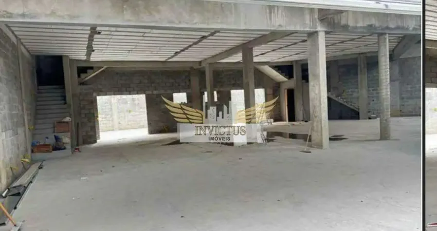 Galpão industrial/comercial à venda - centro, são bernardo do campo (509 m²)