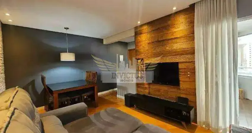 Apartamento com 2 quartos no edifício varandas do mar para comprar, 70m² - bairro anchieta em são bernardo do campo/sp.