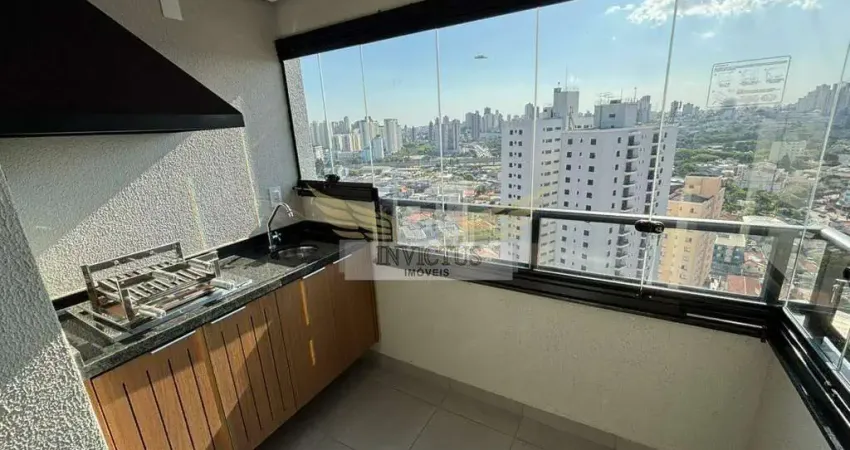 Apartamento com 2 quartos no edificio easy para alugar, 64m² - parque das nações, santo andré/sp.