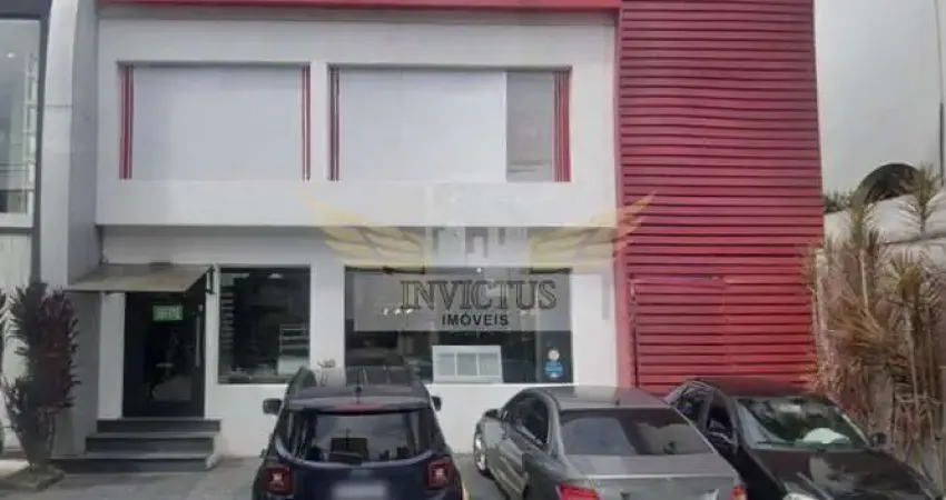 Prédio comercial para alugar, 279m² - jardim bela vista, santo andré/sp.